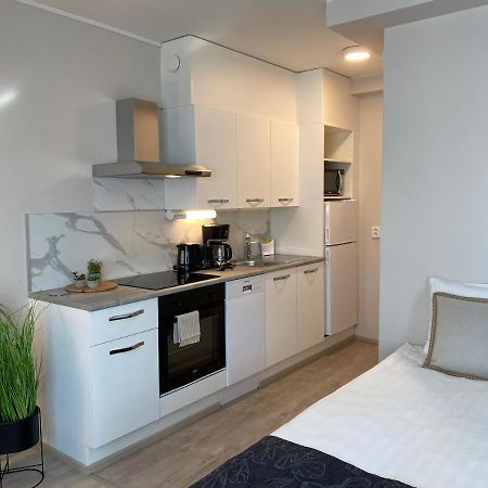 Korkalot Apartamento Rovaniemi Exterior foto