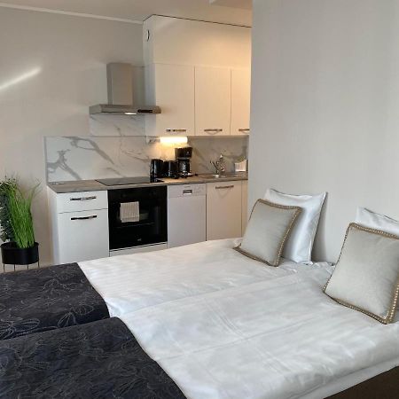 Korkalot Apartamento Rovaniemi Exterior foto