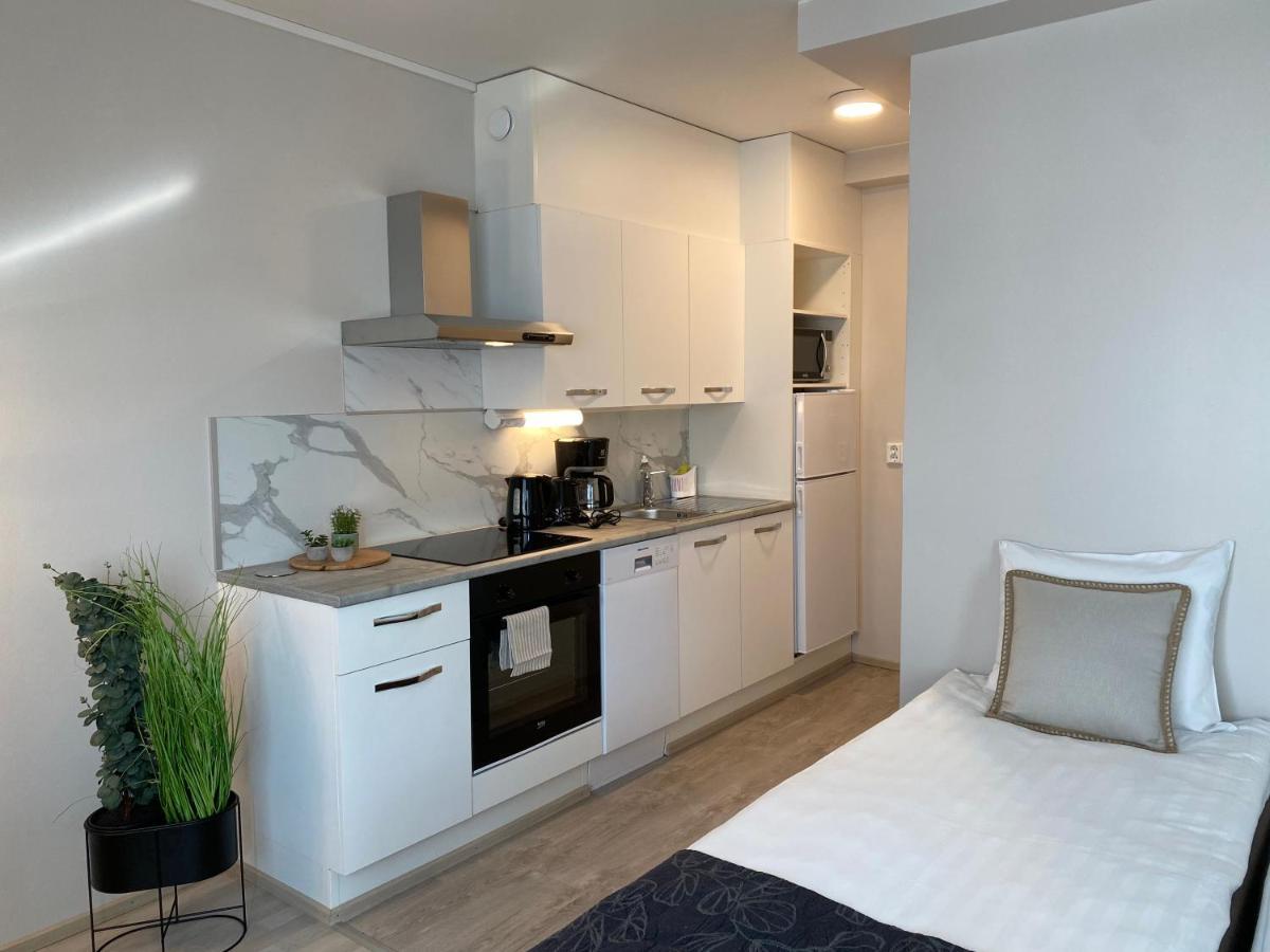 Korkalot Apartamento Rovaniemi Exterior foto