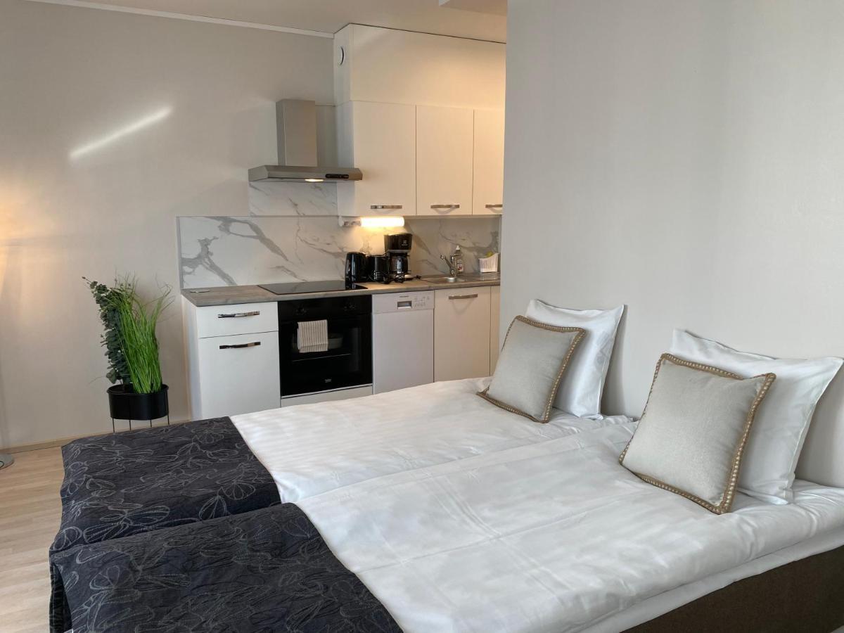 Korkalot Apartamento Rovaniemi Exterior foto