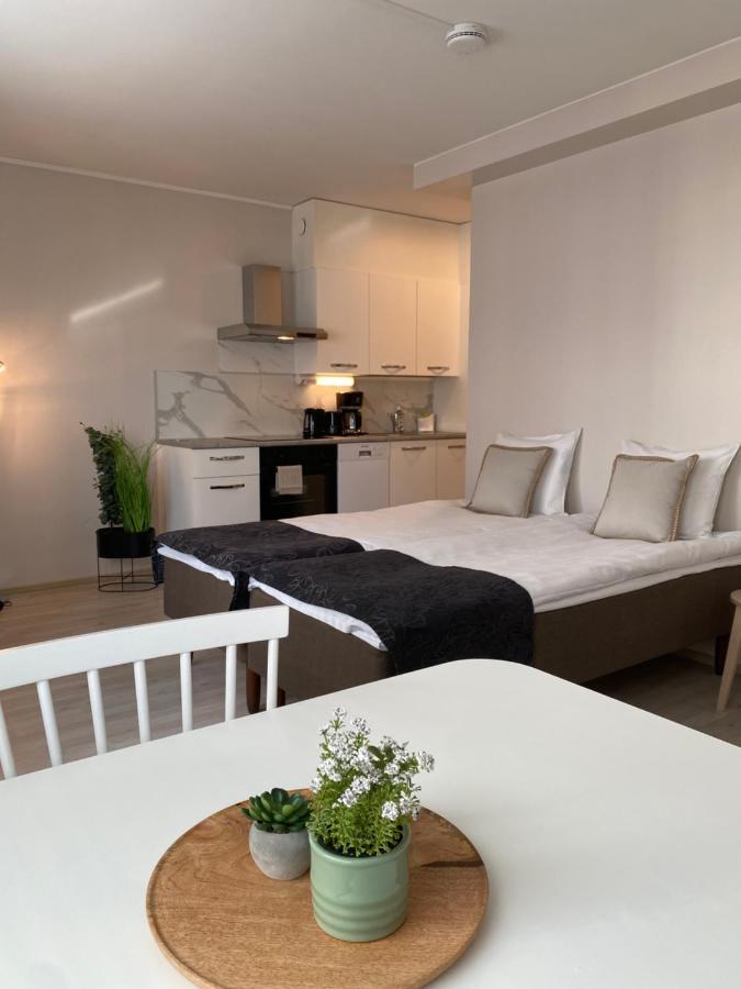 Korkalot Apartamento Rovaniemi Exterior foto