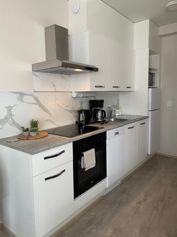 Korkalot Apartamento Rovaniemi Exterior foto